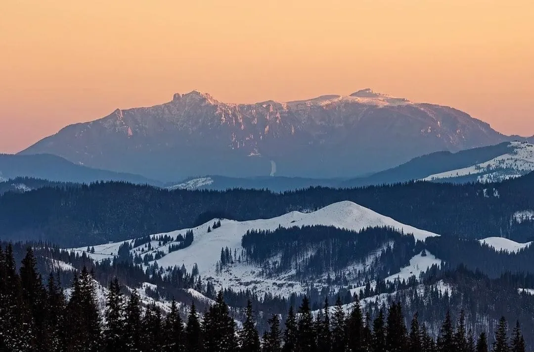 Masivul Ceahlău