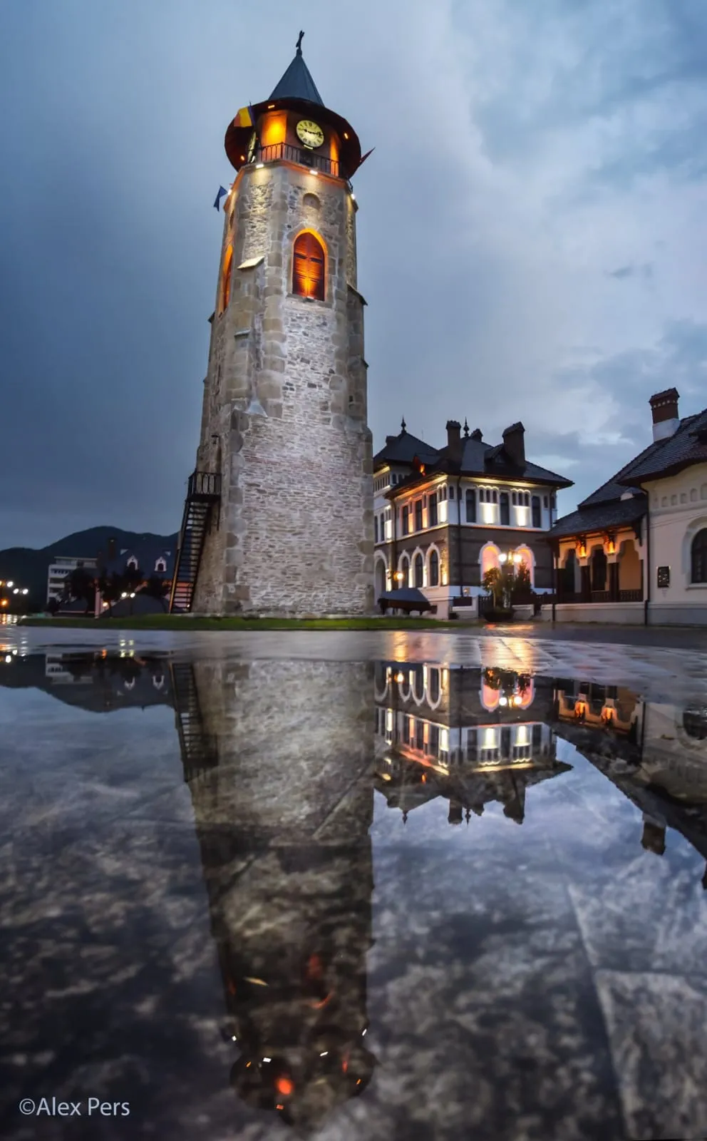 Turnul lui Ștefan cel Mare, Piatra-Neamț